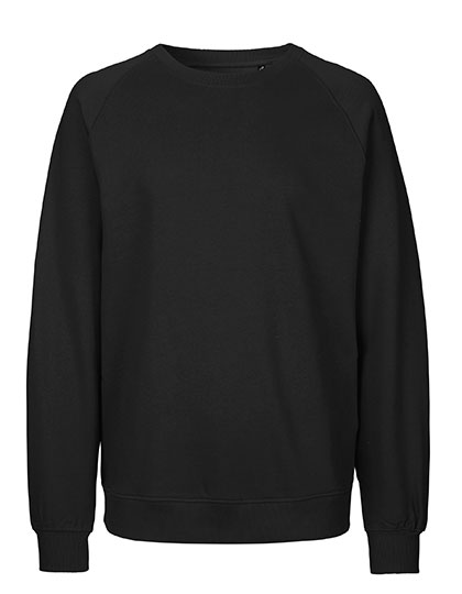 NE63001 Unisex Sweatshirt XS / Black