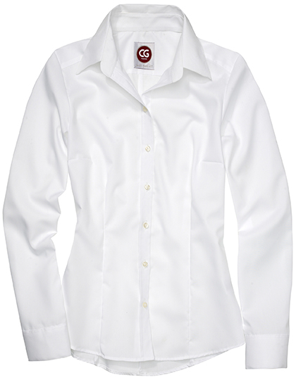 CGW501 Ladies´ Blouse Elise 3XL / White