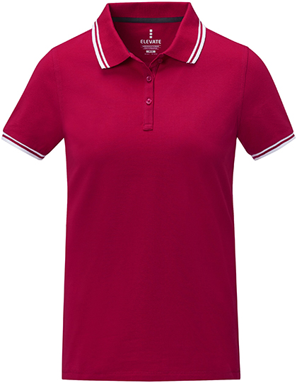 EL38109 Ladies´ Amarago Polo S / Red