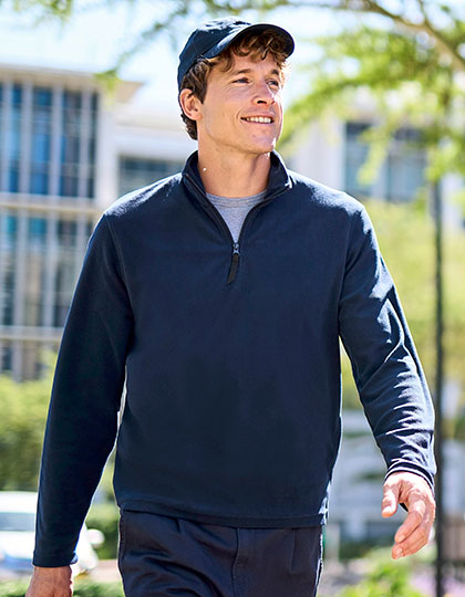 RG549 Micro Zip Neck