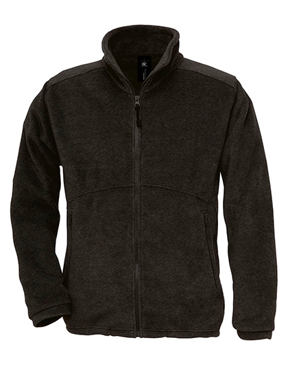 BCFU703 Unisex Fleece Icewalker+ XS / Black