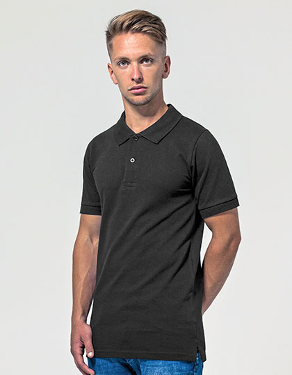 BY008 Polo Piqué Shirt