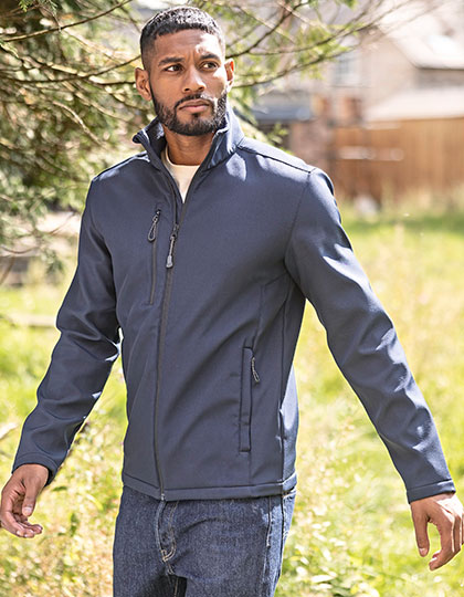 RG6000 Honestly Made Recycled Softshell Jacket