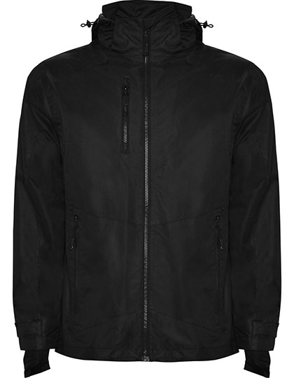 RY1106 Alaska Jacket XL / Black 02