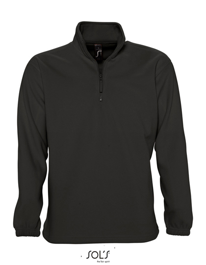 L740 Half-Zip Fleece Ness S / Black