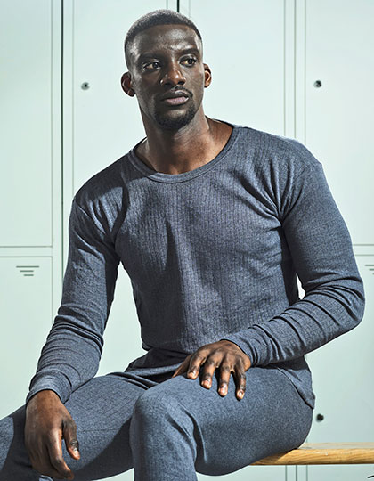 RG112 Thermal Long Sleeve Vest