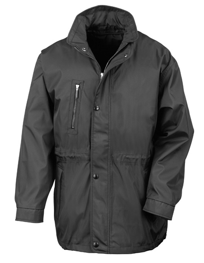 RT110 City Executive Jacket XXL / Black
