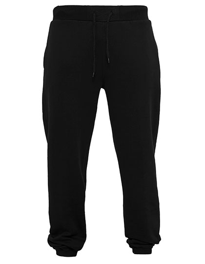 BY014 Heavy Sweatpants S / Black