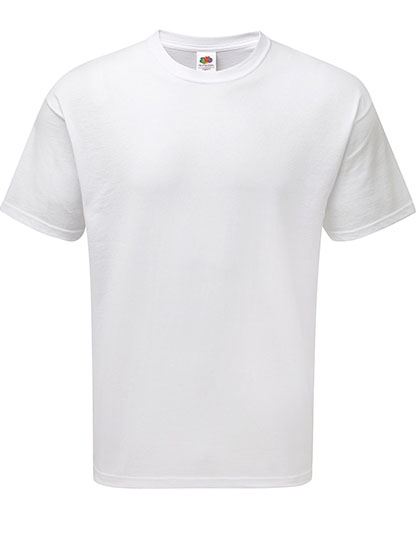 F997 Men´s Original Style Tee (3 Pair Pack) L / White