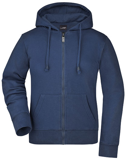 JN053 Ladies´ Hooded Jacket