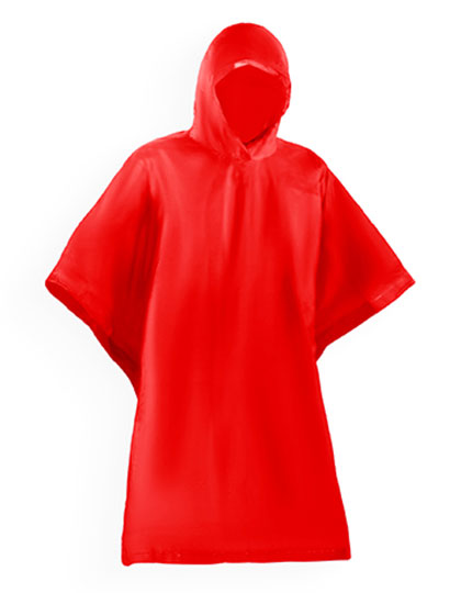 RY5600 Poncho Damper 18 x 22,5 cm / Red 60