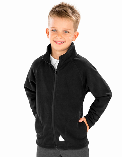RT114J Junior Microfleece Jacket