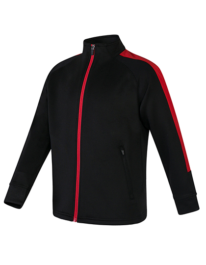 FH873 Kids Knitted Tracksuit Top