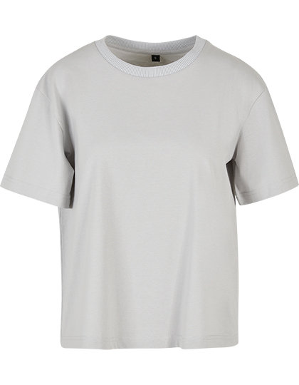 BY211 Ladies Everyday Tee XL / Light Asphalt
