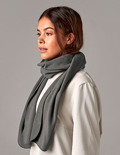 CB293R Recycled Fleece Scarf