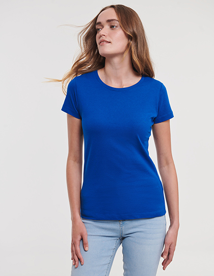 Z108F Ladies´ Pure Organic Tee