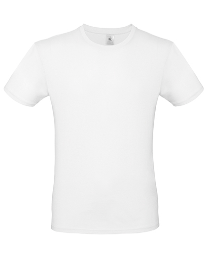 BCTU01T T-Shirt #E150 XS / White