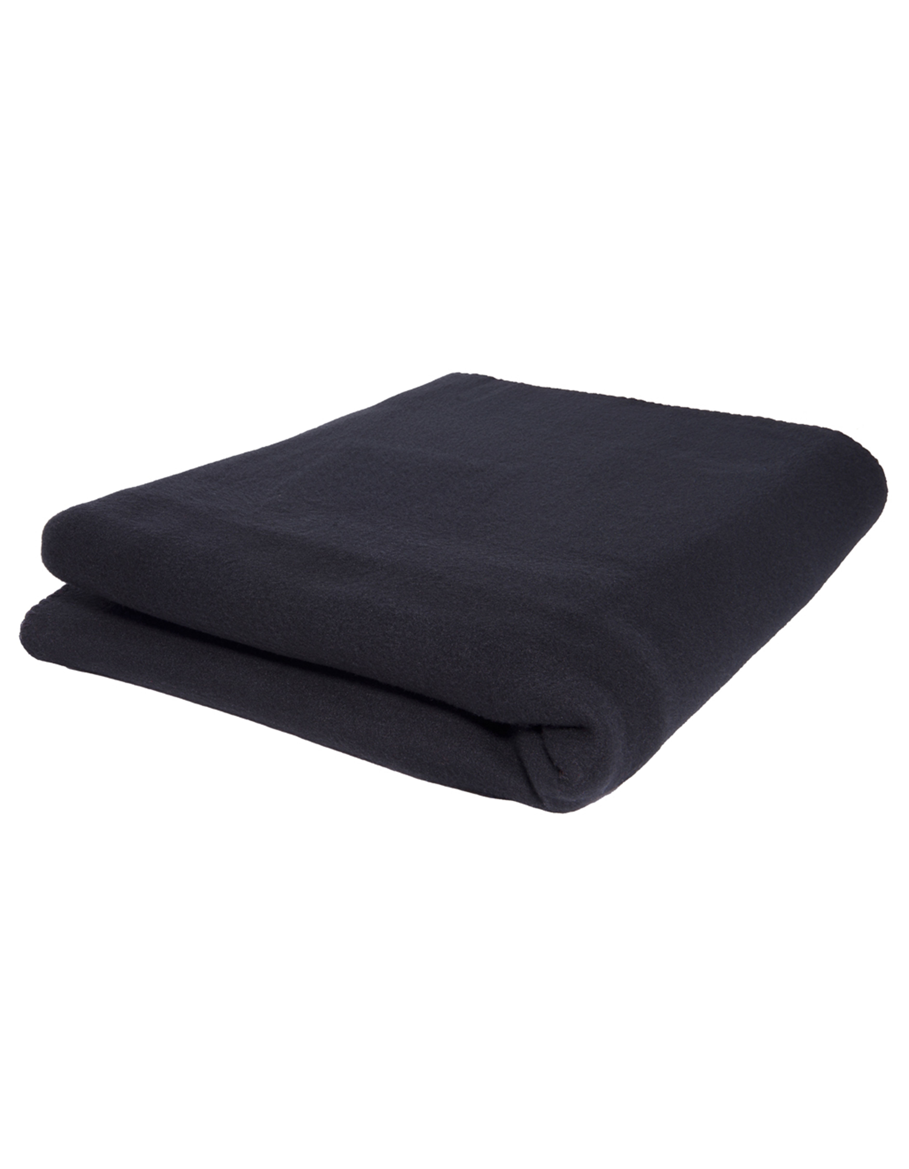 NT1562 Fleece Decke 150 x 120 cm / Black