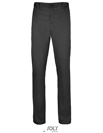 L02917 Men´s Jared Pants 38 / Black