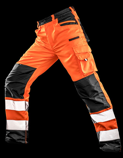 RT327 Safety Cargo Trouser