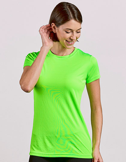 E3521 Women´s Performance-T