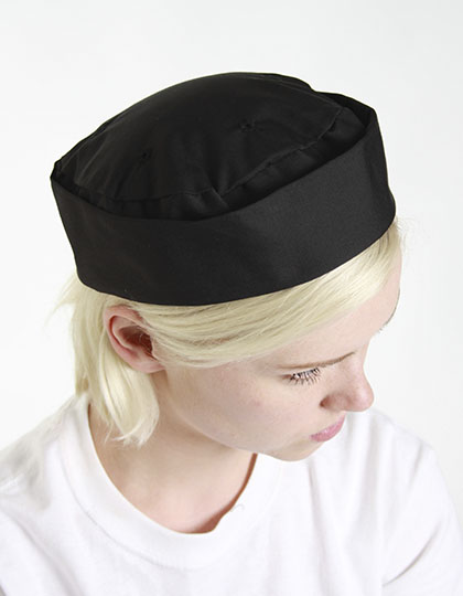 DL007 London Skull Cap XL / Black