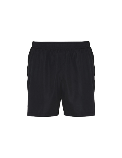 TR052 Men´s Training Shorts L / Black