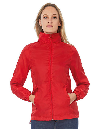 BCJWI61 Women´s Windjacket ID.601