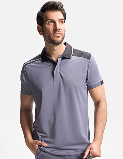 RY8410 Poloshirt  Samurai