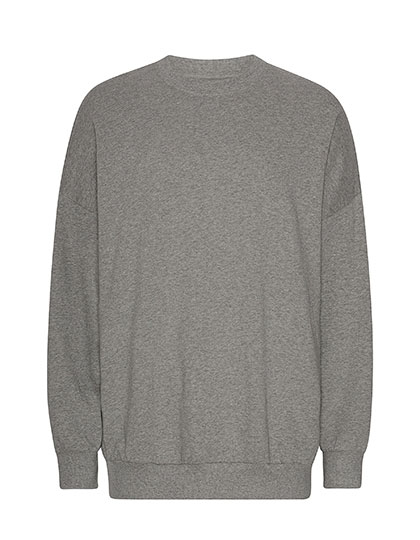 NET63011 Oversized Sweatshirt XS / Sport Grey