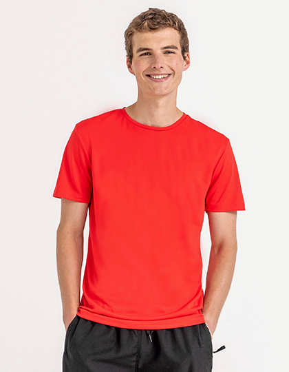 EA004 Ambaro Recycled Sports T