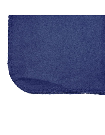 RY5622 Fleece Blanket Bering 160 x 130 cm / Navy Blue 55