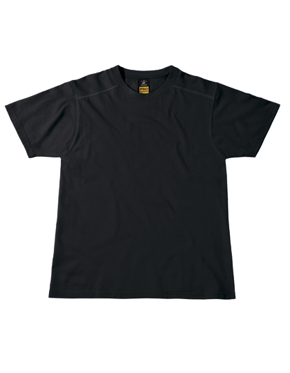 BCTUC01 Perfect Pro Tee S / Black