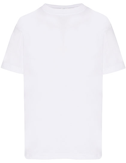 JHK150K Kids´ T-Shirt 3/4 / White