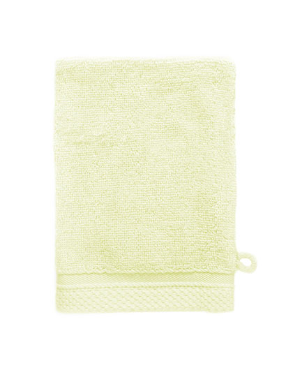 TH1280 Bamboo Washcloth 16 x 21 cm / Light Olive