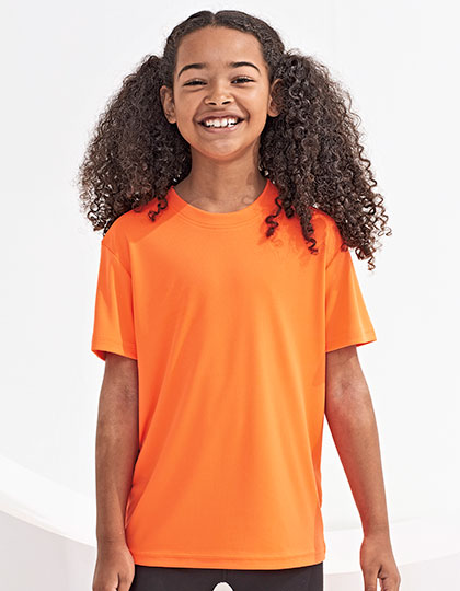 TR10B Kids Performance T-Shirt