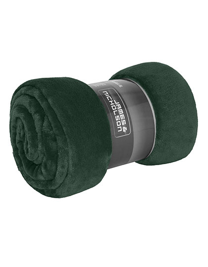 JN1907 Microfibre Fleece Blanket XL