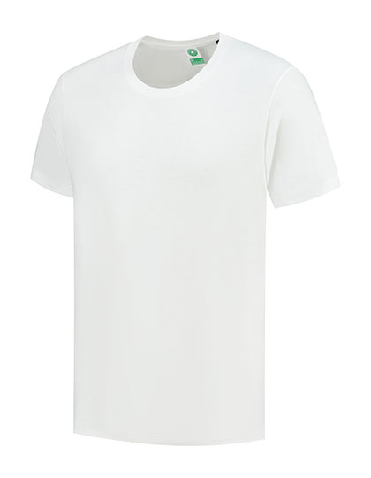 SW100_GL3 Organic Unisex T-Shirt S / White