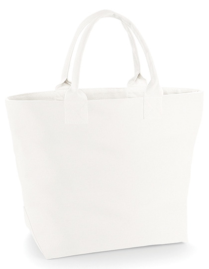 QD26 Canvas Deck Bag 53 x 36 x 19 cm / Off White