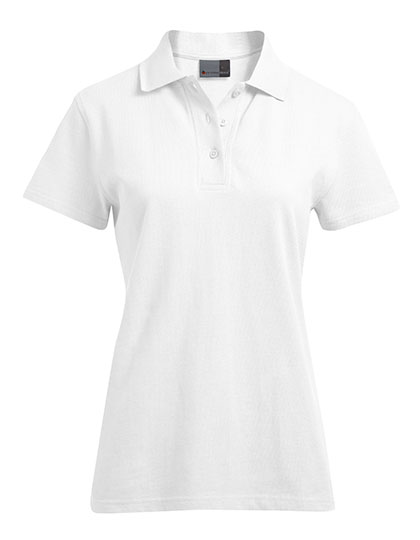 E4005F Women´s Superior Polo XS / White