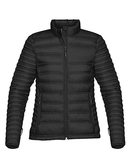 ST112F Women´s Basecamp Thermal Jacket XS / Black