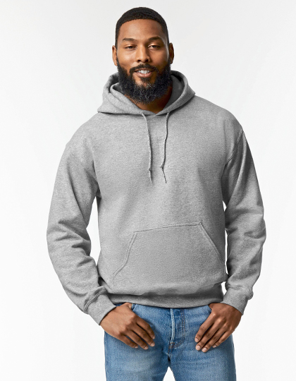 G12500 DryBlend® Adult Hooded Sweatshirt