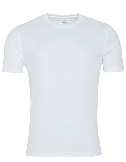 JC020 Cool Smooth T XS / Arctic White