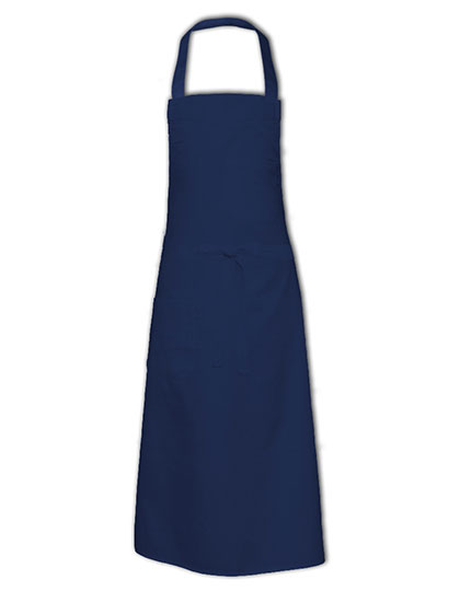 X1003 Shoemakers Apron 110 x 73 cm / Navy (ca. Pantone 2766)