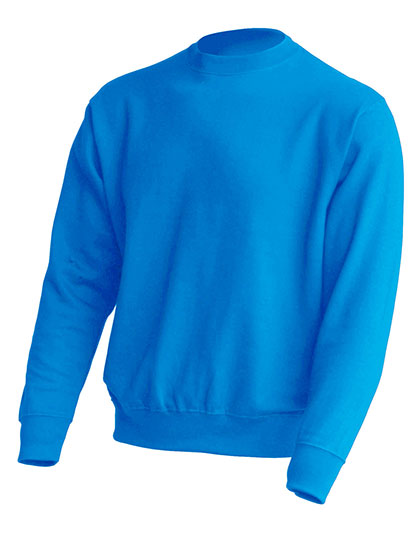 JHK320 Crew Neck Sweatshirt XS / Aqua