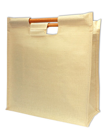 X1050 Big Shopper 42 x 38 x 18 cm / Natural