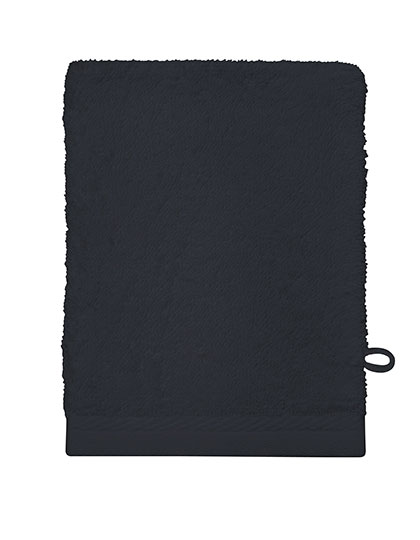 TH1080 Classic Washcloth 16 x 21 cm / Anthracite