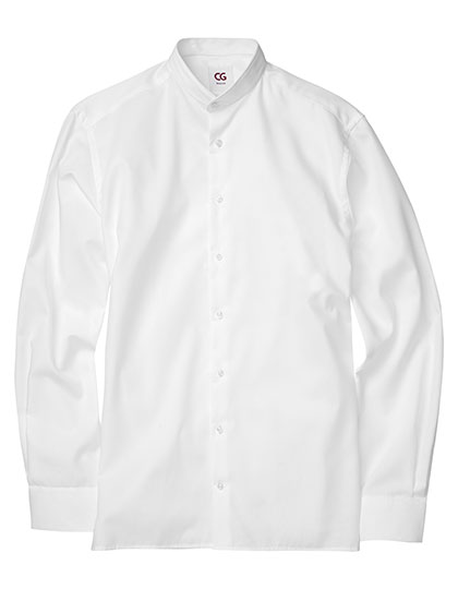 CGW580 Men´s Shirt Pretoro S / White