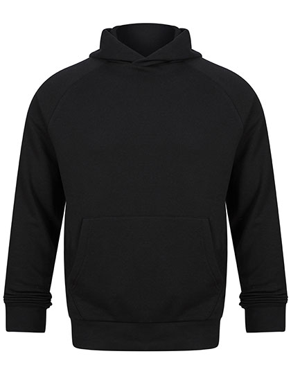 TL710 Unisex Athleisure Hoodie XS / Black