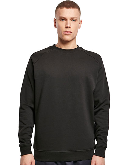 BY094 Raglan Sweat Crewneck